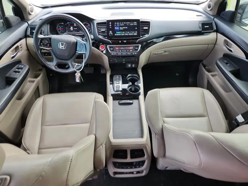 2020 HONDA PILOT TOURING  