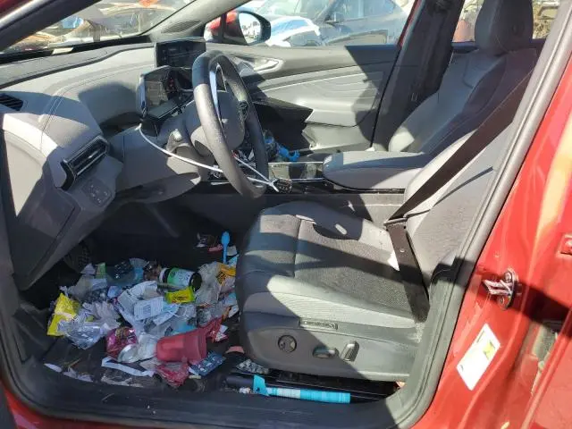 2023 VOLKSWAGEN ID.4 PRO S  