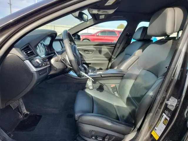 2013 BMW 535 I  