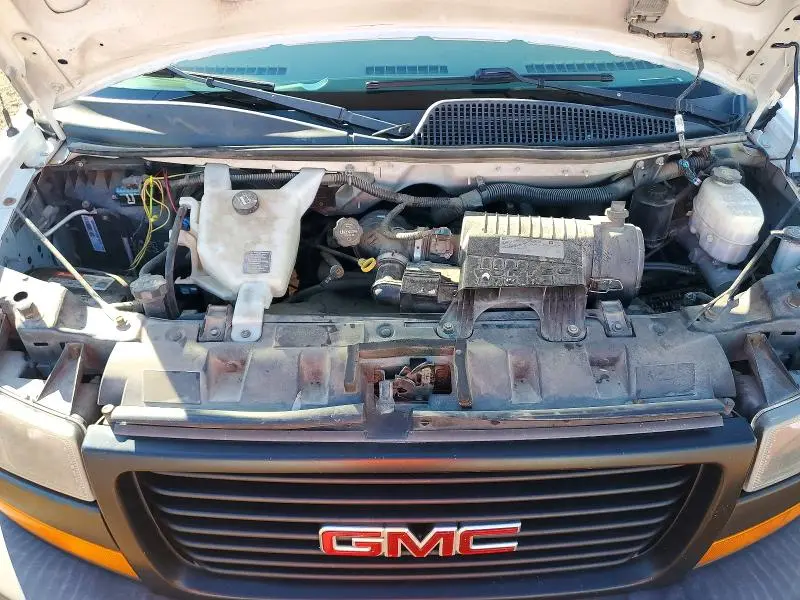2020 GMC SAVANA G3500 LS  
