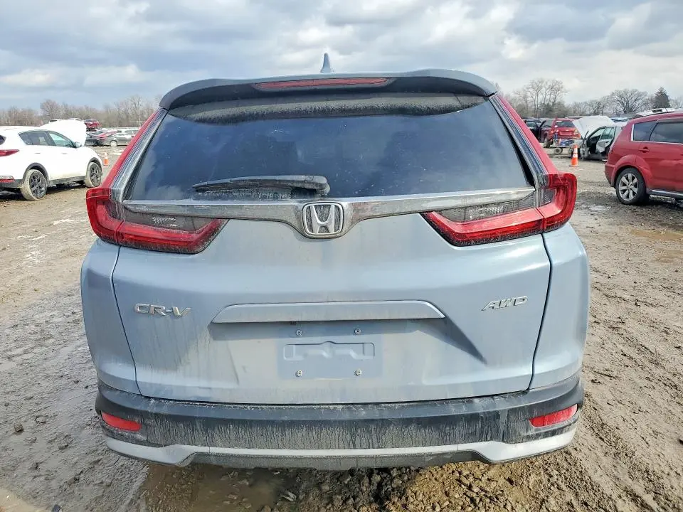 2021 HONDA CR-V EX  