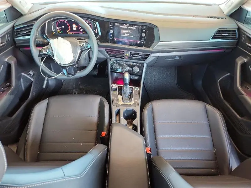 2021 VOLKSWAGEN JETTA   