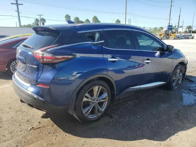 2022 NISSAN MURANO PLATINUM  