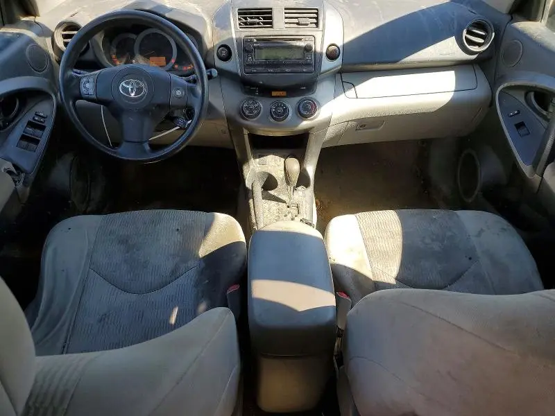 2012 TOYOTA RAV4 BASE  
