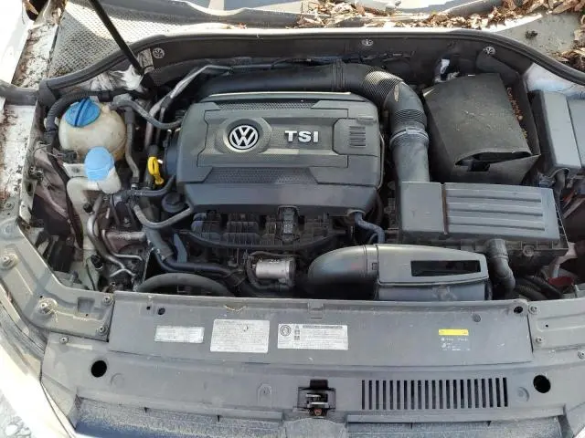 2014 VOLKSWAGEN PASSAT SE  