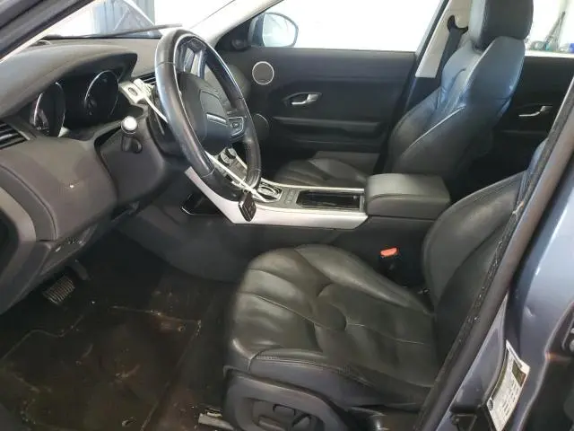 2015 LAND ROVER RANGE ROVER EVOQUE PURE PLUS  