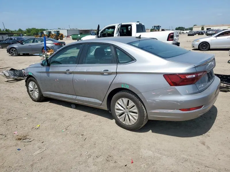 2020 VOLKSWAGEN JETTA S  
