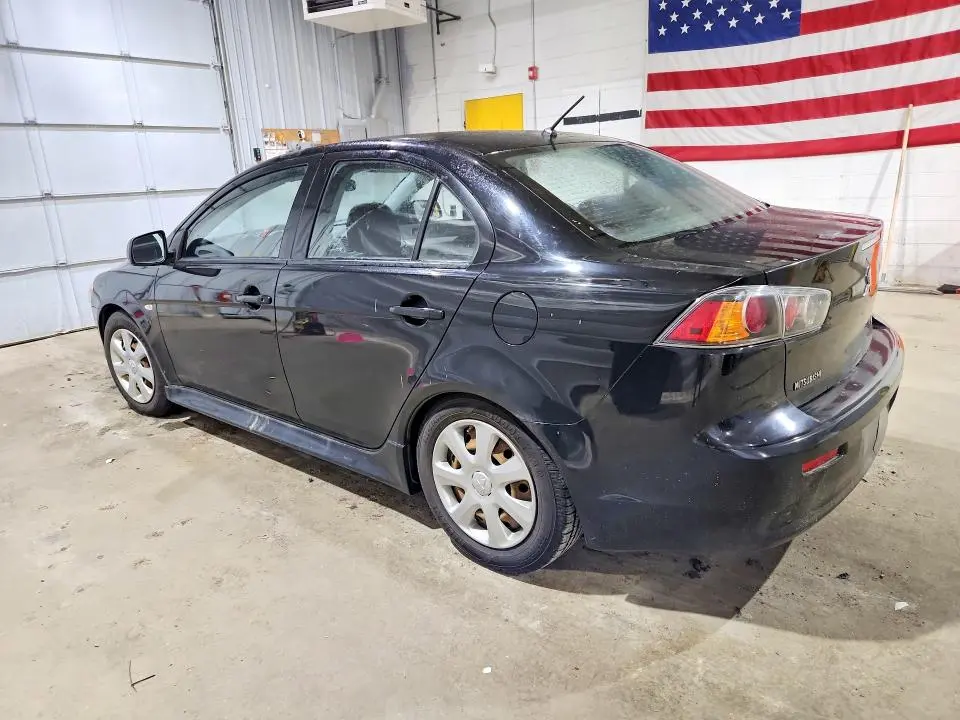 2013 MITSUBISHI LANCER ES  