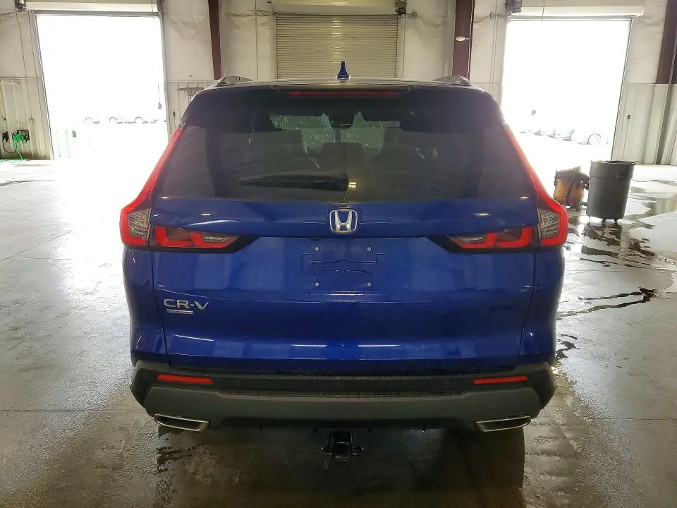 2025 HONDA CR-V SPORT-L  