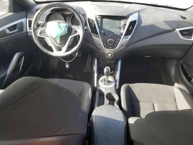 2017 HYUNDAI VELOSTER   