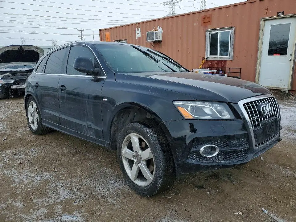 2011 AUDI Q5 PREMIUM PLUS  