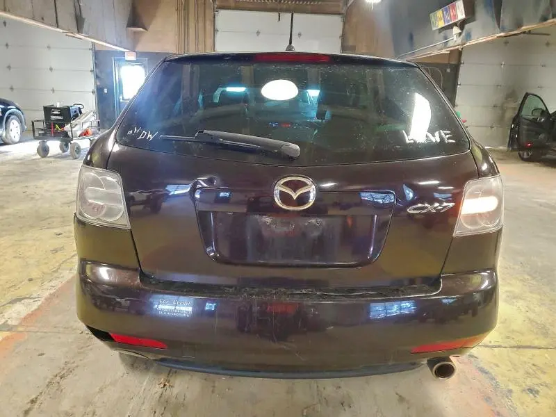 2012 MAZDA CX-7   