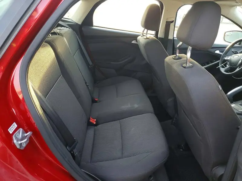 2012 FORD FOCUS SEL  