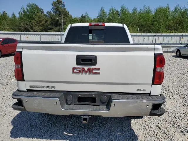 2016 GMC SIERRA C1500 SLE  