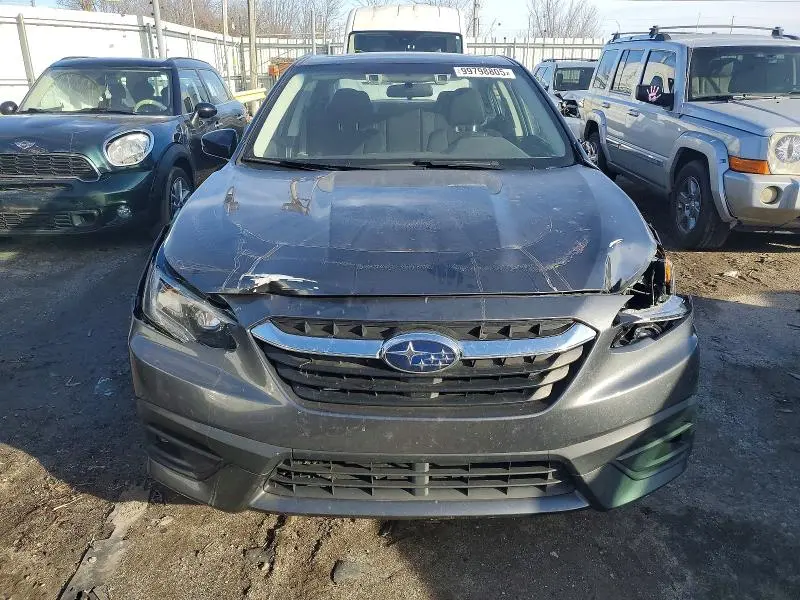 2021 SUBARU LEGACY PREMIUM  