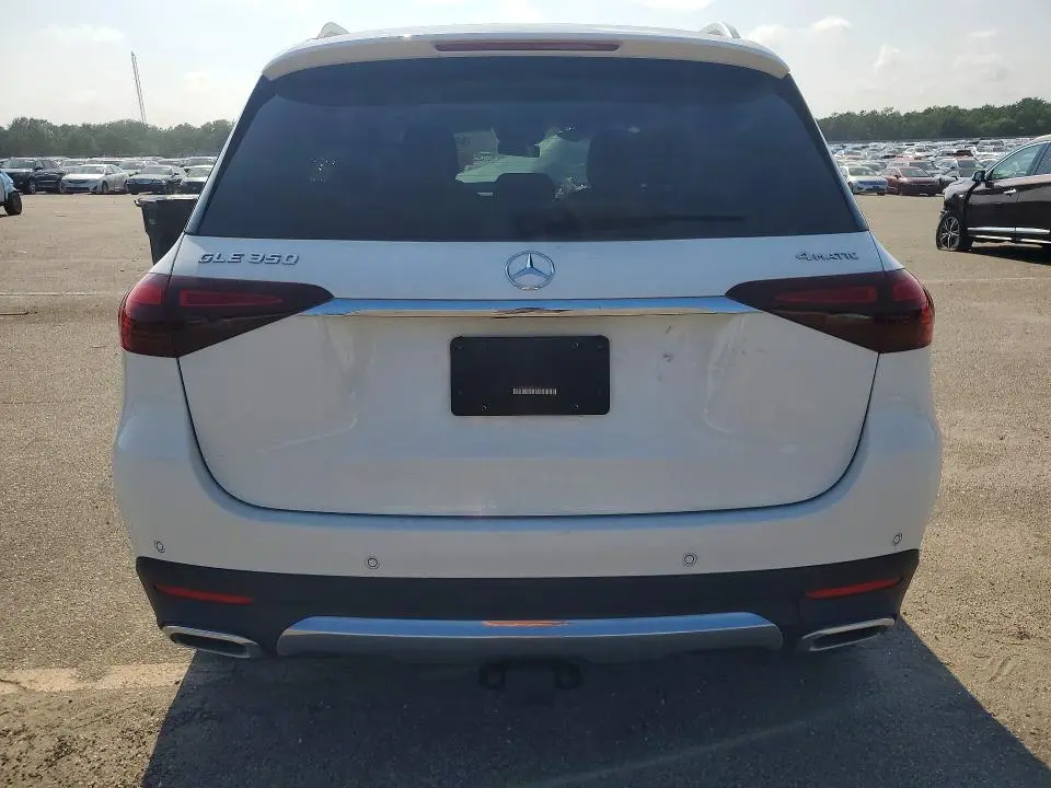 2025 MERCEDES-BENZ GLE 350 4MATIC  