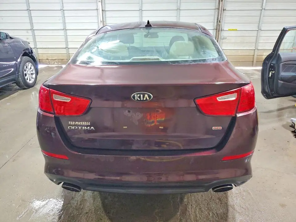 2014 KIA OPTIMA LX  
