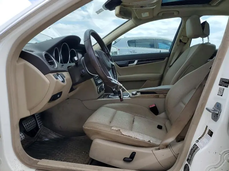 2014 MERCEDES-BENZ C 250  