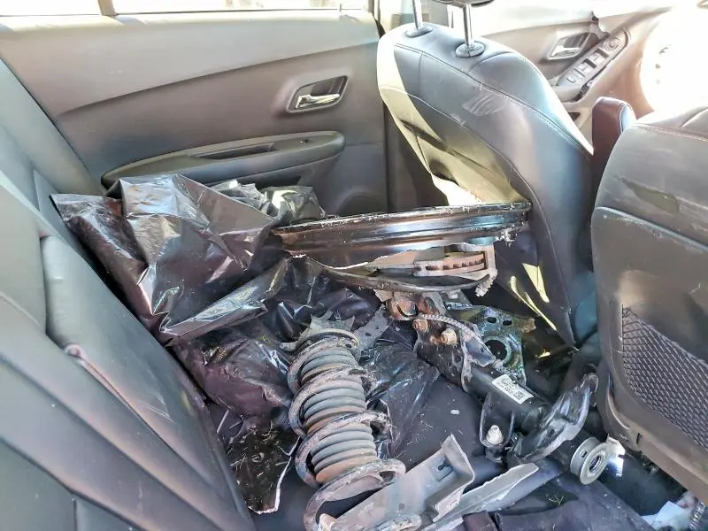 2022 CHEVROLET TRAX 1LT  