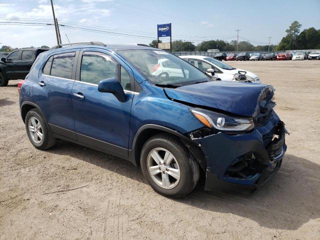 2019 CHEVROLET TRAX 1LT