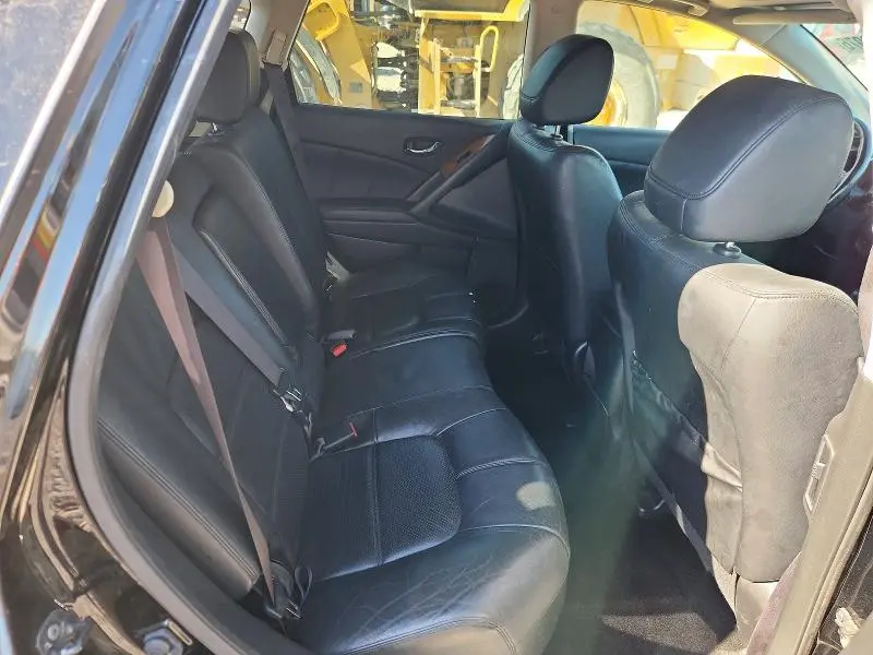 2014 NISSAN MURANO S  