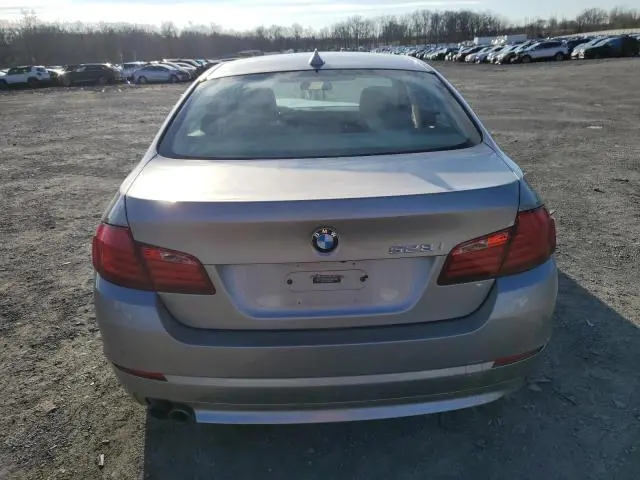 2012 BMW 528 XI  