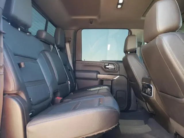 2022 GMC SIERRA K2500 DENALI  