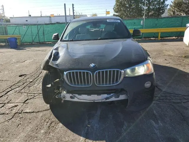 2016 BMW X4 XDRIVE28I  