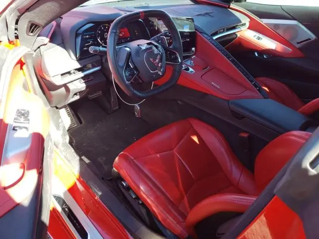 2022 CHEVROLET CORVETTE STINGRAY 2LT  