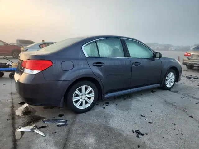 2011 SUBARU LEGACY 2.5I PREMIUM