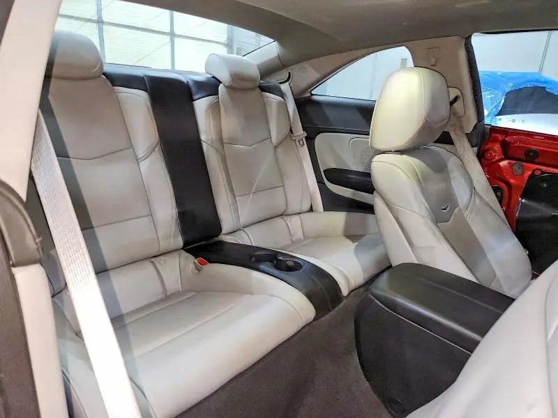 2017 CADILLAC ATS PREMIUM LUXURY  