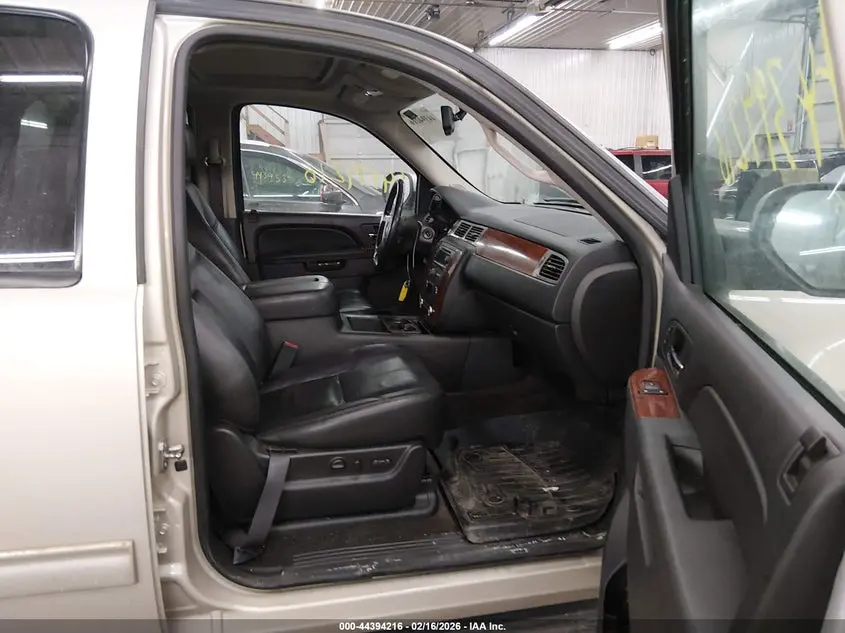 2013 CHEVROLET TAHOE LT