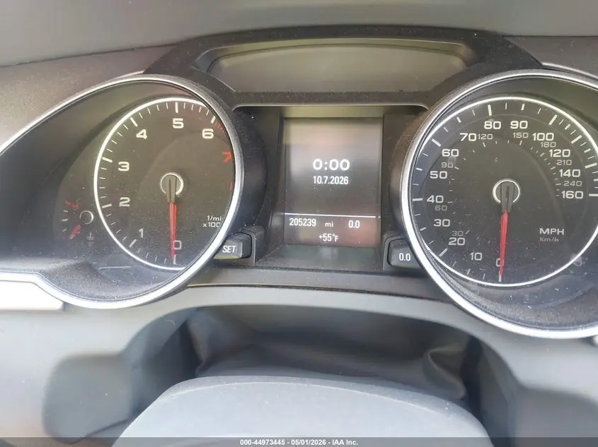 2015 AUDI A5 2.0T PREMIUM