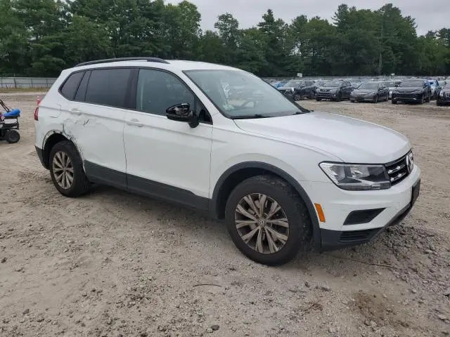 2018 VOLKSWAGEN TIGUAN S  