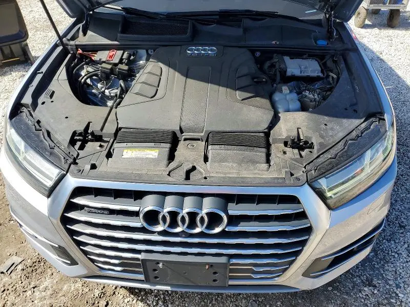 2018 AUDI Q7 PREMIUM PLUS  
