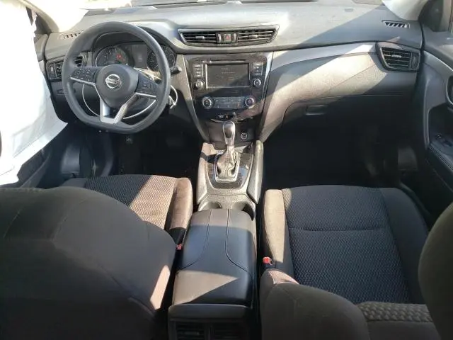 2022 NISSAN ROGUE SPORT S  