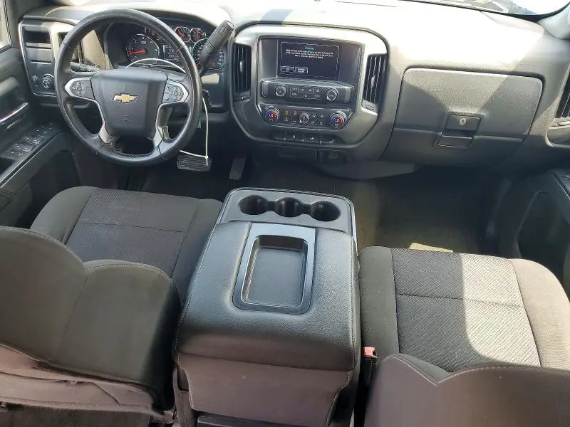 2018 CHEVROLET SILVERADO C1500 LT  