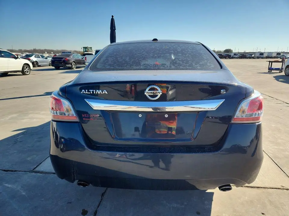 2015 NISSAN ALTIMA 2.5 S  