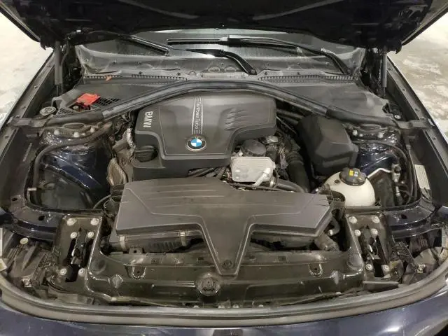 2015 BMW 328 XIGT
