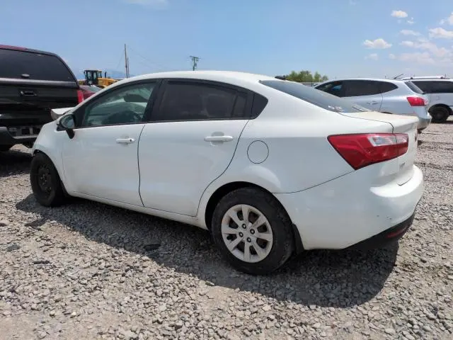 2013 KIA RIO LX  