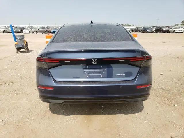 2023 HONDA ACCORD HYBRID EXL  