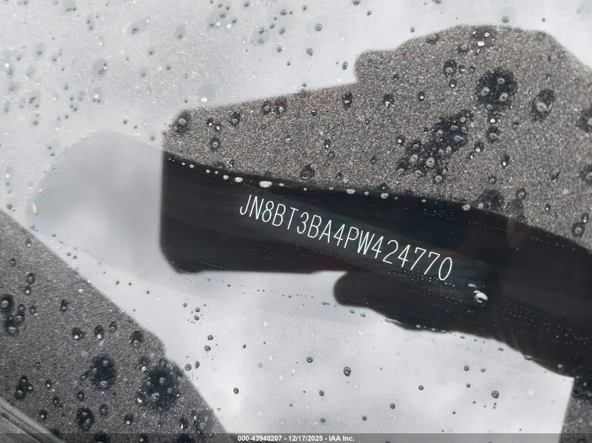 2023 NISSAN ROGUE SV FWD