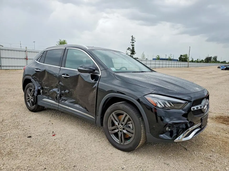 2026 MERCEDES-BENZ GLA 250 4MATIC  