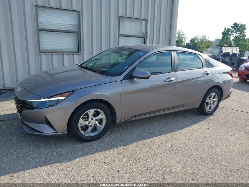 2023 HYUNDAI ELANTRA SE