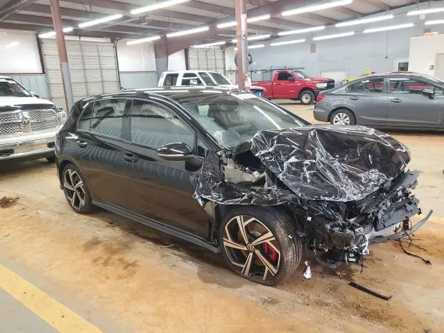 2025 VOLKSWAGEN GTI SE  