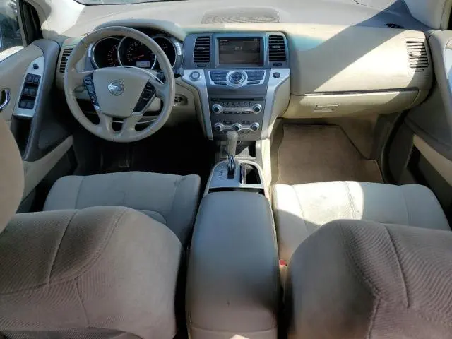 2011 NISSAN MURANO S  