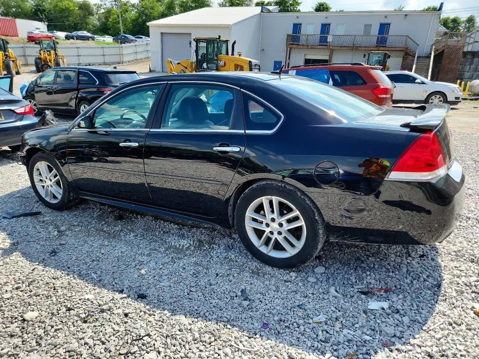 2013 CHEVROLET IMPALA LTZ  