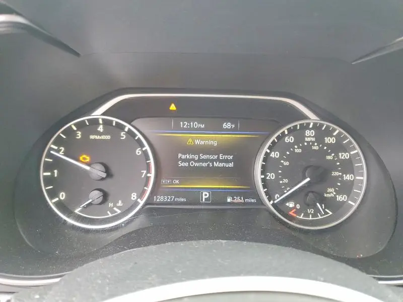 2017 NISSAN MAXIMA 3.5S  