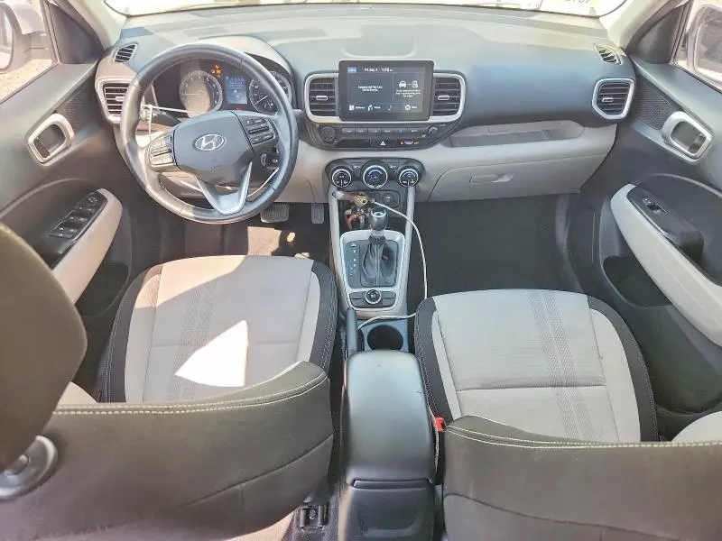 2021 HYUNDAI VENUE SEL  
