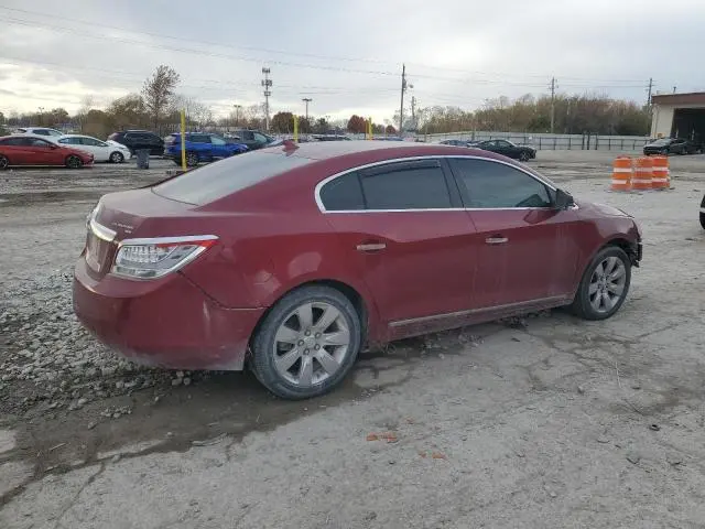 2011 BUICK LACROSSE CXL  